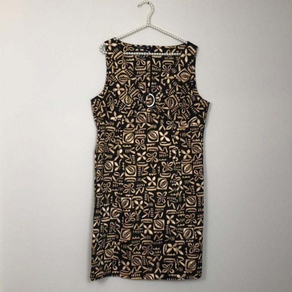 JONES NEW YORK SIZE 16 Summer Dress - WITH STRETCH